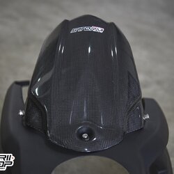 บังโคลนหลังลายเคฟล่า STORM Rider(สตรอมไรเดอร์) FOR HONDA CB650F/CBR650F