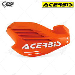 ชุดการ์ดแฮนด์ ACERBIS X-FORCE HANDGUARDS ORANGE
