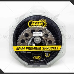สเตอร์หลัง AFAM Ninja250-300, Z250-300 43ฟัน