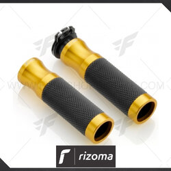 ปลอกแฮนด์ Rizoma Sport Line Grips แท้100% สีทอง