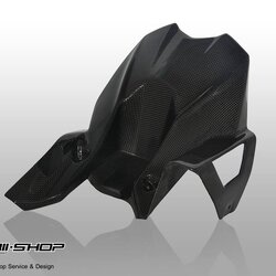 บังโคลนหลัง Z800 งานเพียวแคปร่า