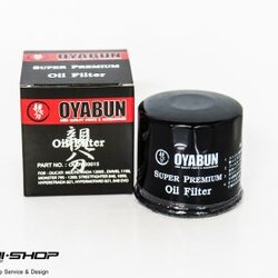 กรองน้ำมันเครื่อง OYABUN 20015 สำหรับมอเตอร์ไซค์ บิ๊กไบค์