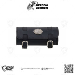 กระเป๋าเครื่องมือ HEPCO & BECKER : Tool Roll Buffalo Black