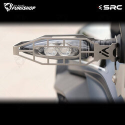 การ์ดไฟเลี้ยว SRC SIDE TURN SIGNAL GUARD FOR BMW F750GS