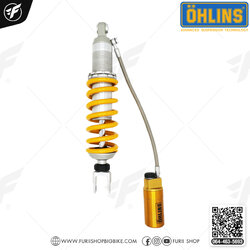 โช๊คหลังแต่ง OHLINS HO 047 For Honda MSX125 (USA-GROM) 2021-2022