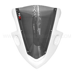 ชิวหน้า TOEI สีขาว FOR HONDA CBR650F