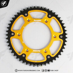 สเตอร์หลัง SUPERSPROX REAR SPROCKET FOR Ducati Hypermotard 821 / 939 2016-2018