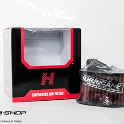 กรองอากาศ Hurricane สำหรับ Z800 แบบผ้า