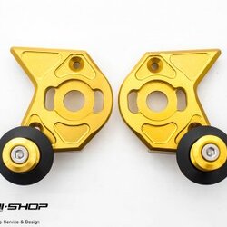 สปูน CBR500R 2016 Moth สีทอง