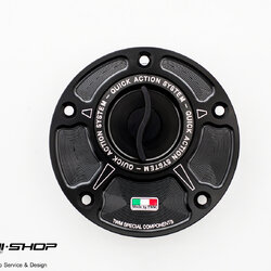 ฝาถังน้ำมัน Aluminium Fuel Cap TWM for YAMAHA