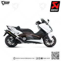 ท่อแต่ง Akrapovic Carbon : for Yamaha Tmax 530 08-16