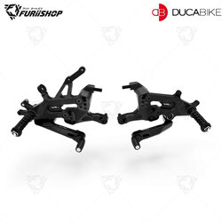 เกียร์โยง DUCABIKE For : STREETFIGHTER V4 2020-2024