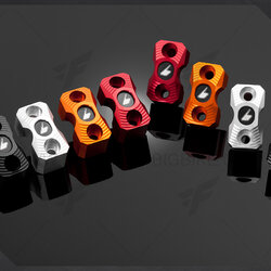 ประกับแฮนด์ (Rotating Bar Clamps (2 Pieces)) Bikers Kawasaki NINJA 650 ABS (2012-2016)