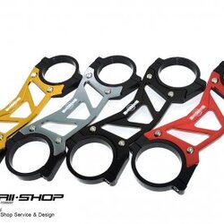 บาลานซ์โช๊ค FINALTECH สีทอง FOR HONDA CB650F/CBR650F
