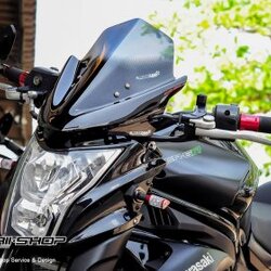 ชิวหน้า Motozaa ER6N