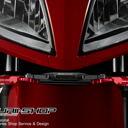 บาลานซ์โช๊คหน้า มอเตอร์ไซค์ บิ๊กไบค์