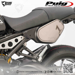 ครอบข้างเฟรม Puig Frame Side Cover : for Yamaha XSR900 2017-2020