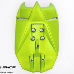 อันเดอร์เทล MotoZaa สีเขียว for M-slaz