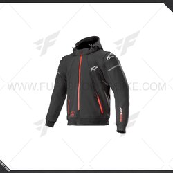เสื้อแจ๊กเก็ต Alpinestars RIO HONDO TECH SHELL