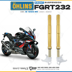โช้คหน้า OHLINS FGRT232 FOR BMW M 1000 RR 2021-2023