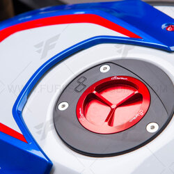 ฝาถังน้ำมันแต่ง LighTech For S1000RR 2020