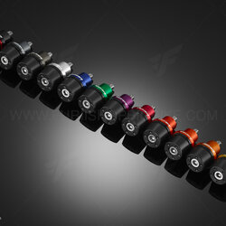 ชุดกันล้มบังโคลนหลัง 4 ชิ้น (Front Fender Protectors Set (4 Pieces)) Kawasaki NINJA 650 (2017-2019)