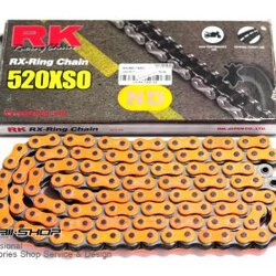 RK 520 Oring Orange