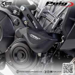 กันล้ม Puig Frame Slider : for CB650F 2014-2018