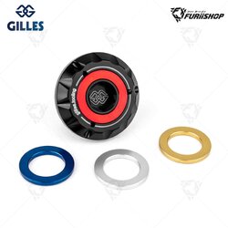 อุดน้ำมันเครื่อง Gilles Tooling - Engine Plug for Honda CBR650R/CB650R 2019+