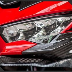 WINGLET MOTOZAAA FOR KAWASAKI NINJA400