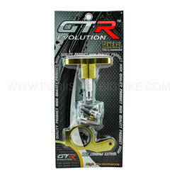 ขาจับกันสะบัด GTR สีทอง FOR HONDA CBR500R