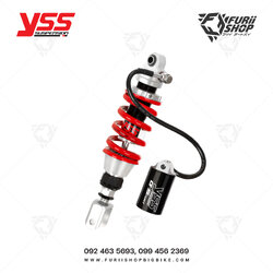 โช๊คหลังแต่ง YSS G-SPORT (MX302-265TR-17-859) : For Suzuki GSX-R 150 '17>