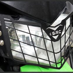 การ์ดไฟหน้า SRC FOR KAWASAKI D-TARKER 250