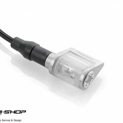 ไฟเลี้ยว Rizoma รุ่น Drop แท้ สีเงิน