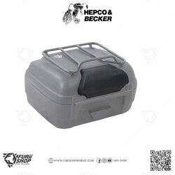 อุปกรณ์เสริม พนักพิง HEPCO & BECKER : Junior TC 40 Backrest for Junior TC 40