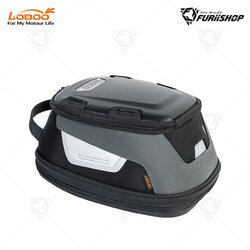 Desert Tank Bag BTB10 กระเป๋าติดบนถังน้ำมัน ขนาด 4.5 ลิตร สีดำ