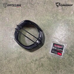ครอบไฟหน้า Front light cover Motozaaa For Giorno+