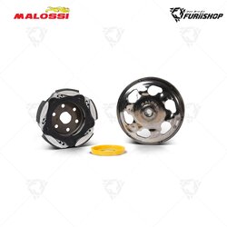 ชุดคลัทช์ CLUTCH AND BELL เส้นผ่านศูนย์กลาง 150 MAXI FLY SYSTEM Malossi For FORZA 350