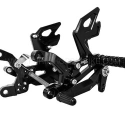 เกียร์โยง RSV FOR คาวาซากิ Kawasaki Z900 สีดำ