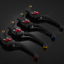 ก้านครัช Bikers Premium Folding Adjustable Clutch Lever BMW G310R สำหรับมอเตอร์ไซค์ บิ๊กไบค์