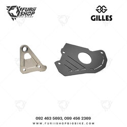 Gilles tooling Shift holder : for Yamaha YZF-R7 2021-2022