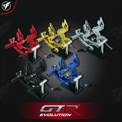 เกียร์โยง GTR Z-900 ชุดแต่ง GTR