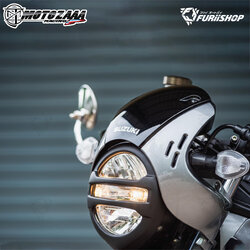 ครอบไฟหน้า MOTOZAAA FOR SUZUKI SV650X