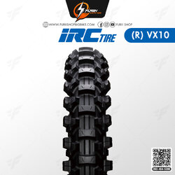 ยางมอเตอร์ไซค์ IRC VX10 W/T ยางหลัง : 90/100-16