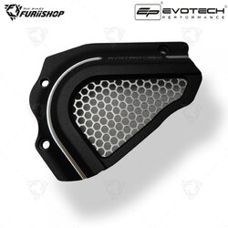 ฝาครอบเสตอร์หน้า EVOTECH For : DUCATI Monster 797