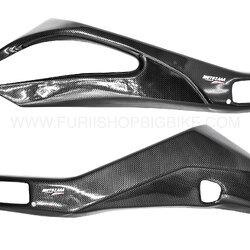 ครอบสวิงอาร์มลายเคฟล่า MOTOZAAA FOR YAMAHA R15 2017