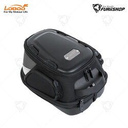 Desert Tank Bag BTB15BK กระเป๋าติดบนถังน้ำมัน ขนาด 7 ลิตร สีดำ