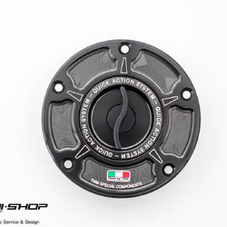 ฝาถังน้ำมัน Aluminium Fuel Cap TWM for DUCATI