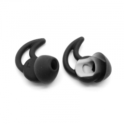 ขายจุกยางหูฟัง X-Tips สำหรับหูฟัง BOSE Inear 1ชุดมี 3 คู่ (ขนาดเล็ก กลาง และ ใหญ่)