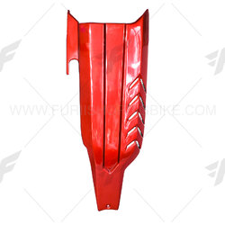 อกล่าง MOTOZAAA สีแดง FOR YAMAHA R15 2017